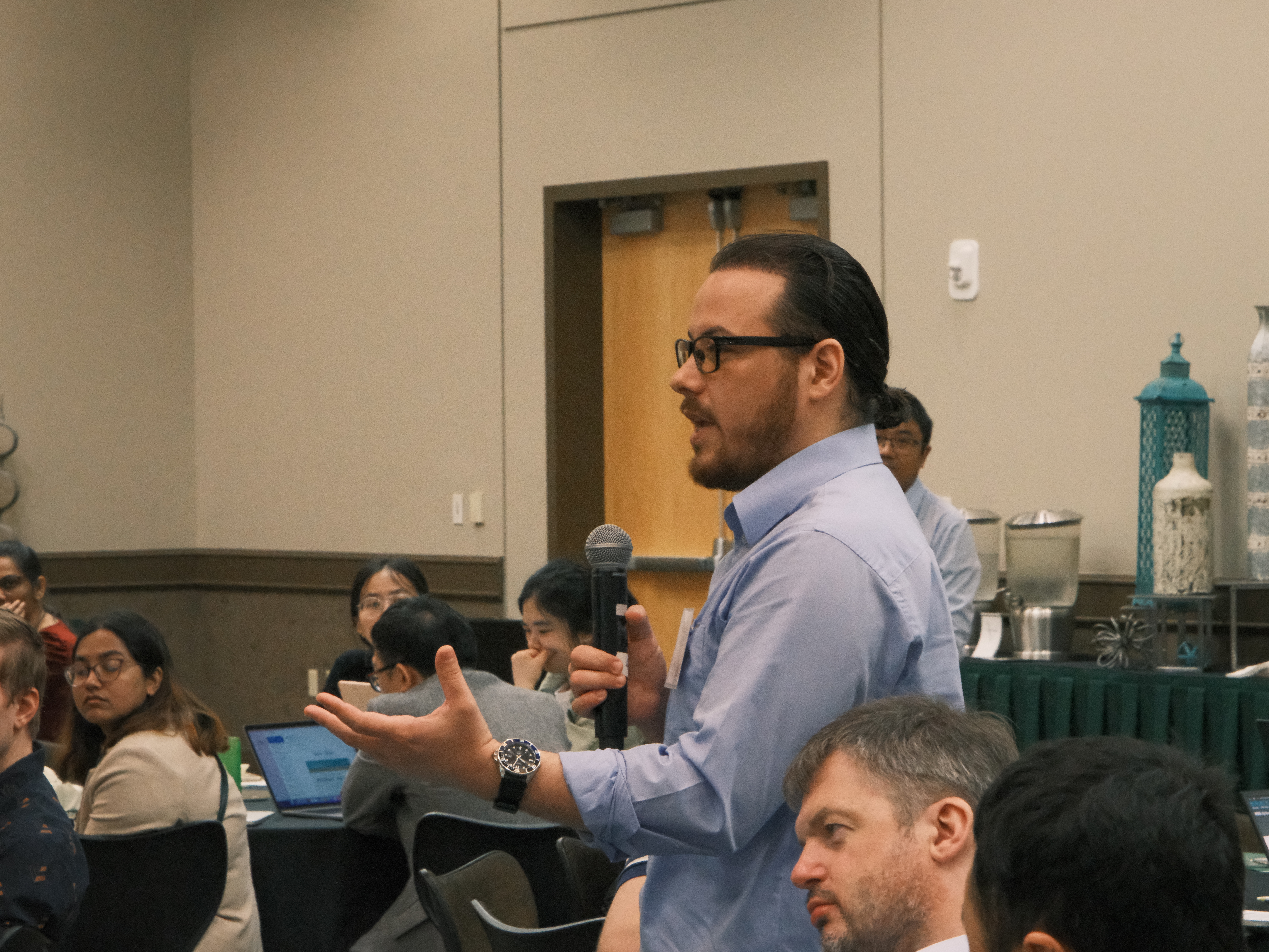 Conference Photo 30