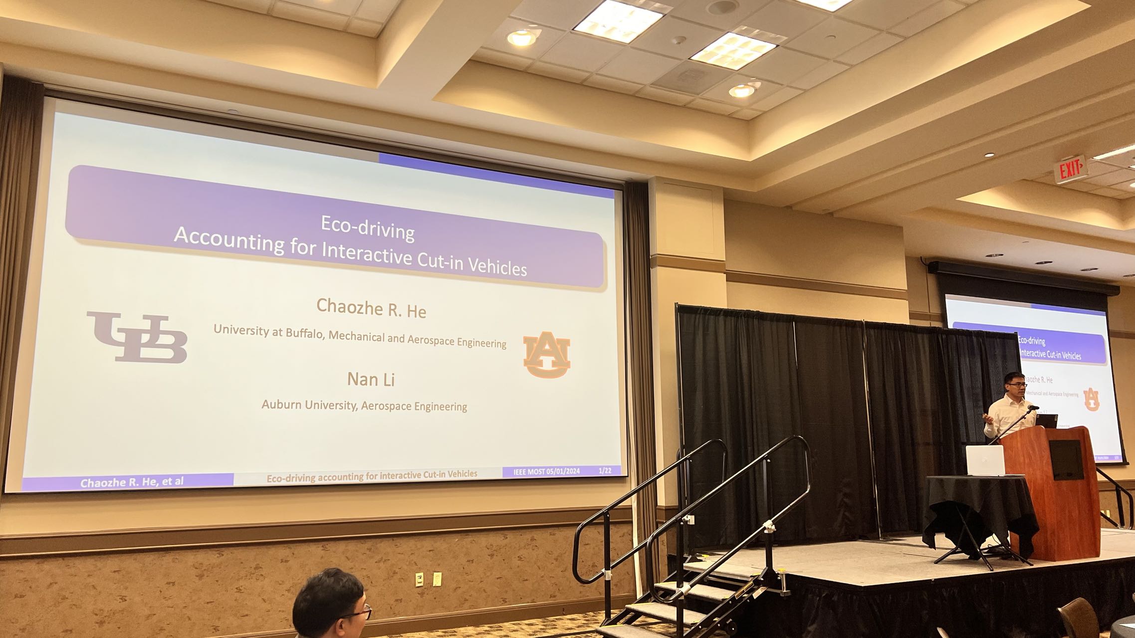 Conference Photo 2