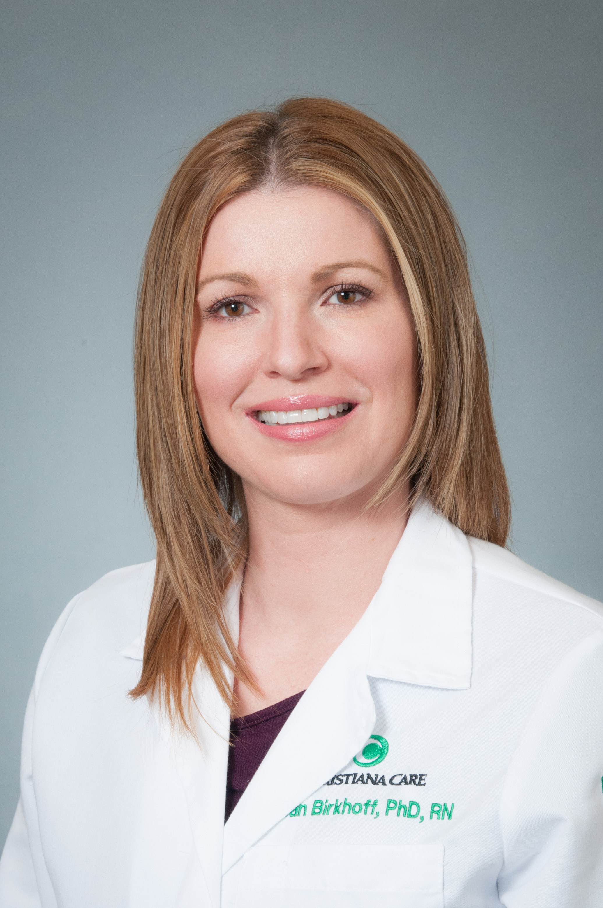 Susan Smith, Ph.D., RN