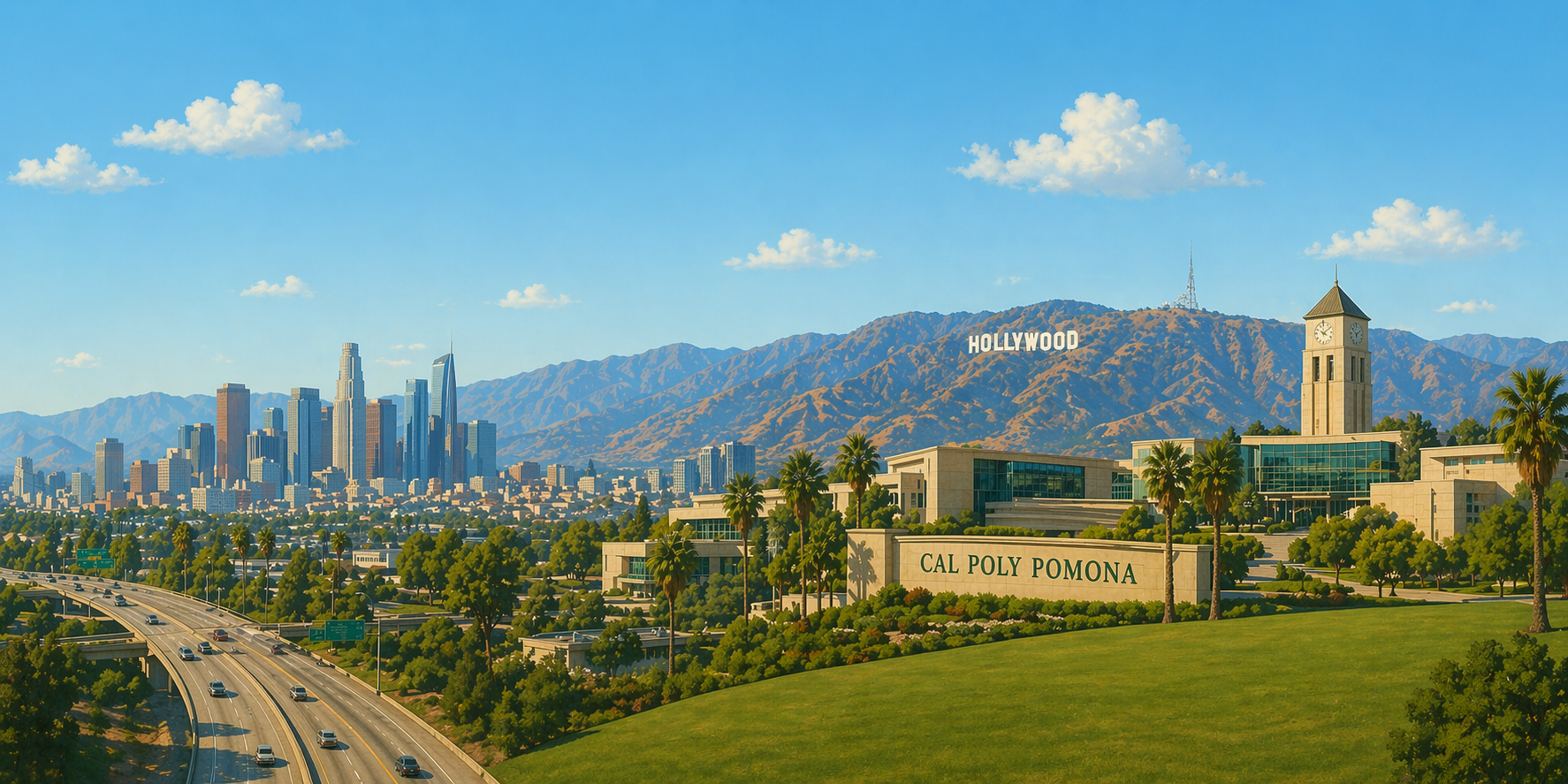 Cal Poly Pomona
